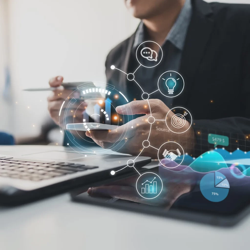 Transformă Oportunitățile PNRR în Succes. Descoperă soluțiile digitale care eficientizează accesarea și gestionarea fondurilor europene.